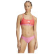 Adidas Γυναικείο μαγιό X-Back Colorblock Bikini Set Adidas Γυναικείο μαγιό X-Back Colorblock Bikini Set
